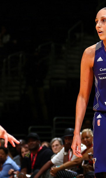 With Olympics done, Mercury focus on sprint to the playoffs